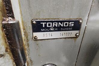 Tornos AS-14 AUTOMATIC SCREW MACHS., MULT. SPDL. | Automatics & Machinery Co. (7)