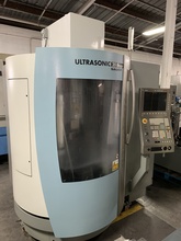 2008 DMG Sauer Ultrasonic 20 Linear Vertical Machining Centers | Automatics & Machinery Co. (2)