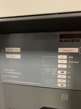 2008 DMG Sauer Ultrasonic 20 Linear Vertical Machining Centers | Automatics & Machinery Co. (23)