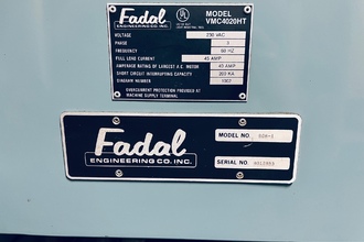 1990 FADAL VMC 4020 Vertical Machining Centers | Automatics & Machinery Co. (15)