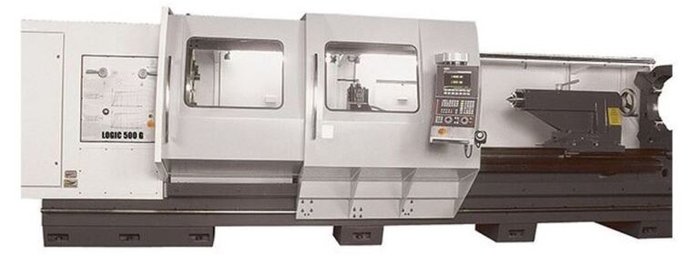 NARDINI Logic 500 CNC Lathes (Turning Centers) | Automatics & Machinery Co.
