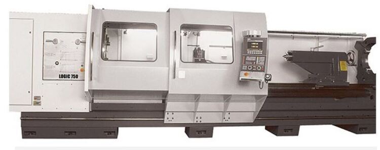 NARDINI Logic 750 CNC Lathes (Turning Centers) | Automatics & Machinery Co.