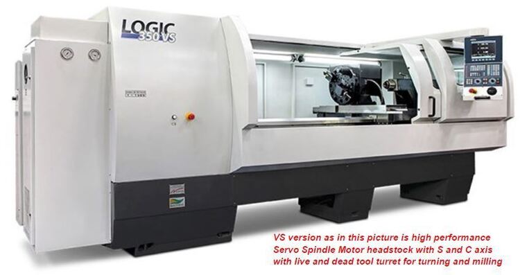 NARDINI Logic 350 CNC Lathes (Turning Centers) | Automatics & Machinery Co.