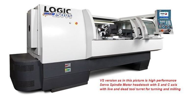 NARDINI Logic 250 CNC Lathes (Turning Centers) | Automatics & Machinery Co.