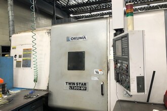 2004 OKUMA LT300MY CNC Lathes (Turning Centers) | Automatics & Machinery Co. (1)