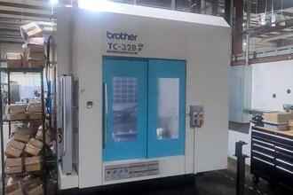 2011 BROTHER TC32BNQT Vertical Machining Centers | Automatics & Machinery Co. (2)