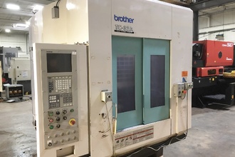 2001 BROTHER TC-32A DRILLING & TAPPING MACHINES, N/C & CNC | Automatics & Machinery Co. (1)