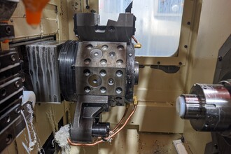 2006 Tsugami BU38SY Swiss Screw Machines (CNC) | Automatics & Machinery Co. (7)