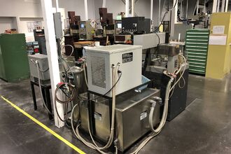 1998 CURRENT CT300 ELECTRIC DISCHARGE MACHINES, SMALL HOLE, N/C & CNC | Automatics & Machinery Co. (6)
