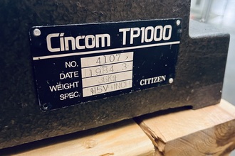 1984 Citizen TP1000 PRESETTERS | Automatics & Machinery Co. (6)