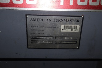 1999 LAGUN Turnmaster HR-680X 1100G LATHES, ENGINE_See also other Lathe Categories | Automatics & Machinery Co. (6)