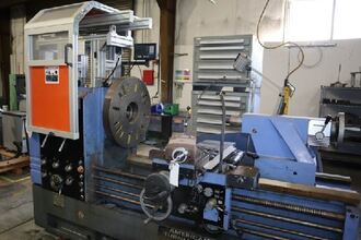 1999 LAGUN Turnmaster HR-680X 1100G LATHES, ENGINE_See also other Lathe Categories | Automatics & Machinery Co. (2)