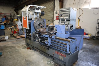 1999 LAGUN Turnmaster HR-680X 1100G LATHES, ENGINE_See also other Lathe Categories | Automatics & Machinery Co. (3)